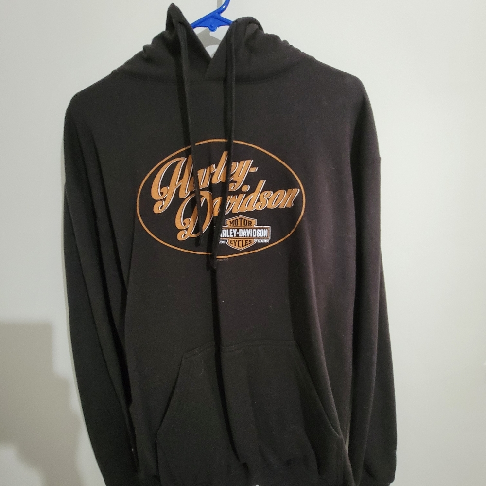Womens Harley-Davidson Hoodie